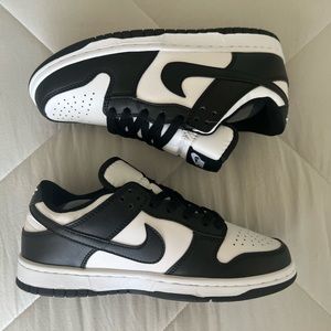 Nike Dunk Low Retro Black White Panda 🐼